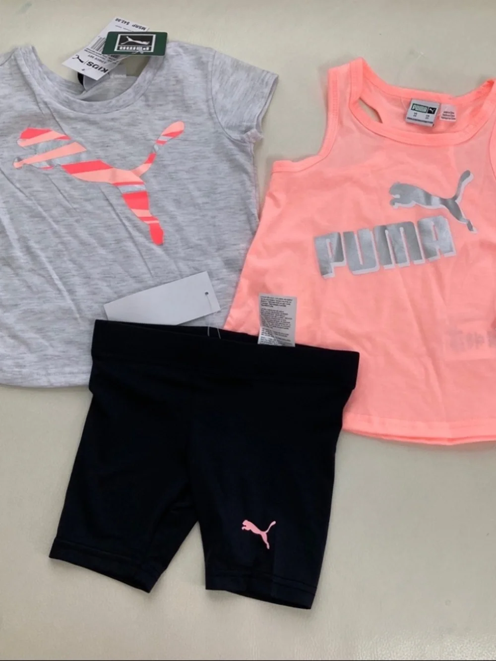 Puma new